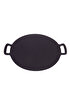 Picture of Sürel Cast iron handle flat plate   20 cm black