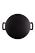 Picture of Sürel Cast iron handle flat plate   20 cm black
