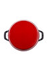 Picture of Sürel Cast iron baking dish   22 cm   red