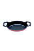 Picture of Sürel Cast iron oval baking dish  9,5X15 cm  red