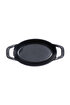Picture of Sürel Cast iron oval baking dish  9,5X15 cm  red