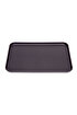 Picture of Sürel Cast iron rectangular flat meat plate  20X30 cm black
