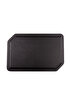 Picture of Sürel Cast iron rectangular flat meat plate  25X37 cm black