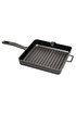 Picture of Sürel Cast iron square grill pan   25x25 cm black