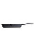 Picture of Sürel Cast iron square grill pan   25x25 cm black