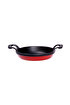 Picture of Sürel Cast iron baking dish   16 cm  red