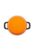 Picture of Sürel Cast iron baking dish   16 cm    orange