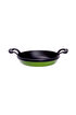 Picture of Sürel Cast iron baking dish   16 cm    green
