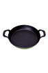 Picture of Sürel Cast iron baking dish   22 cm    green