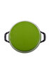 Picture of Sürel Cast iron baking dish   22 cm    green