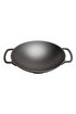 Picture of Sürel Cast iron wok pan   35 cm  black