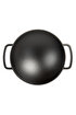 Picture of Sürel Cast iron wok pan   35 cm  black