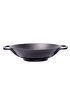 Picture of Sürel Cast iron wok pan   35 cm  black
