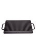 Picture of Sürel Cast iron rectangular grill  26X42 cm