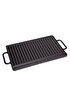 Picture of Sürel Cast iron rectangular grill  26X42 cm