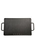 Picture of Sürel Cast iron rectangular grill  26X42 cm