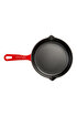 Picture of Sürel Cast iron mini sauce pan   22 cm red