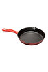 Picture of Sürel Cast iron mini sauce pan   22 cm red