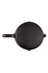 Picture of Sürel Cast iron frying pan  27 cm black