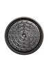 Picture of Sürel Cast iron round casserole     32 cm black