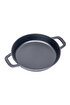 Picture of Sürel Cast iron baking dish   22 cm    black
