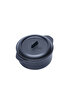 Picture of Sürel Cast iron 3 piece mini casserole 12 cm black
