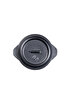Picture of Sürel Cast iron 3 piece mini casserole 12 cm black