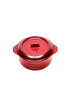 Picture of Sürel Cast iron 3 piece mini casserole 12 cm red