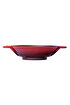 Picture of Sürel Cast iron wok pan   28 cm  red
