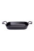 Picture of Sürel Cast iron square baking dish  22cm   black