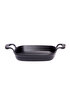 Picture of Sürel Cast iron square baking dish  16 cm  black