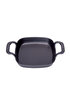 Picture of Sürel Cast iron square baking dish  16 cm  black