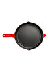 Picture of Sürel Cast iron frying pan  27 cm red