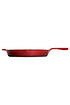 Picture of Sürel Cast iron frying pan  27 cm red