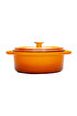 Picture of Sürel Cast iron round casserole     24 cm