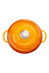 Picture of Sürel Cast iron round casserole     24 cm
