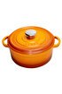 Picture of Sürel Cast iron round casserole     24 cm