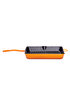 Picture of Sürel Cast iron square grill pan   30X30 cm orange