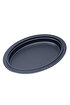Picture of Sürel Cast iron kebap plate   28X20 cm