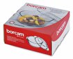 Paşabahçe 59023 Borcam Yuvarlak Kapaklı 1450 Cc. ürün görseli