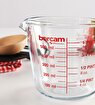 Paşabahçe Paşabahçe 59176 Borcam Cam Ölçü Kabı 500cc. ürün görseli