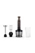 Sarex SR2010 Diamond Mix Blender Set. ürün görseli