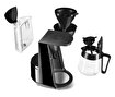 Tchibo Let's Brew Filtre Kahve Makinesi Siyah. ürün görseli
