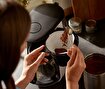 Tchibo Let's Brew Filtre Kahve Makinesi Siyah. ürün görseli
