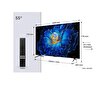 Tcl 55C6KS 55'' 139 Ekran Uydu Alıcılı 4K Ultra HD MiniLED Google TV. ürün görseli