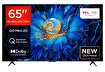 TCL 65C6KS 65'' 165 Ekran Uydu Alıcılı 4K Ultra HD MiniLED Google TV. ürün görseli