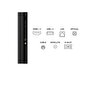 TCL 65C6KS 65'' 165 Ekran Uydu Alıcılı 4K Ultra HD MiniLED Google TV. ürün görseli
