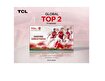 TCL 65C6KS 65'' 165 Ekran Uydu Alıcılı 4K Ultra HD MiniLED Google TV. ürün görseli