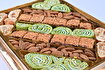 Tadım Dünyası Karışık Hediyelik Kuruyemiş & Lokum 1000 gr 018. ürün görseli