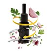 Tefal MasterChop Powelix Maxi 4 Bıçaklı Beyaz Rondo ve Doğrayıcı. ürün görseli